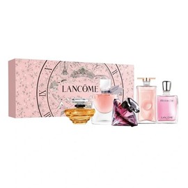 Lancome Fragrance Minitures Holiday 2025 5 Piece Set + BONUS 1 Set