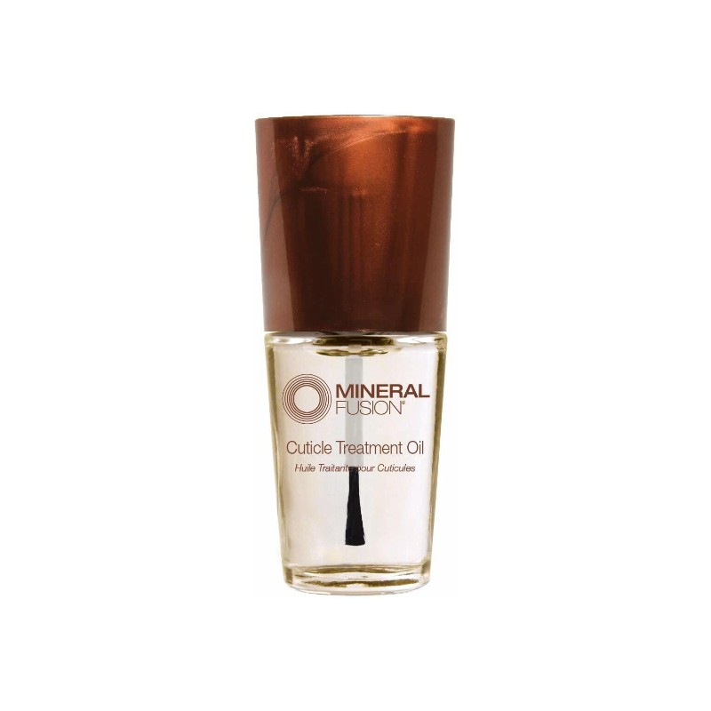 Nail Cuticle Treatment Oil 0.33 Oz by Mineral Fusion