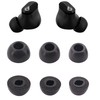 ALXCD Foam Ear Tips Compatible with Beats Studio Buds, S/M/L
