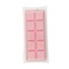 KintsugiCo Clear Biodegradable Wax Melt Snap Bar Packaging Bags (50,