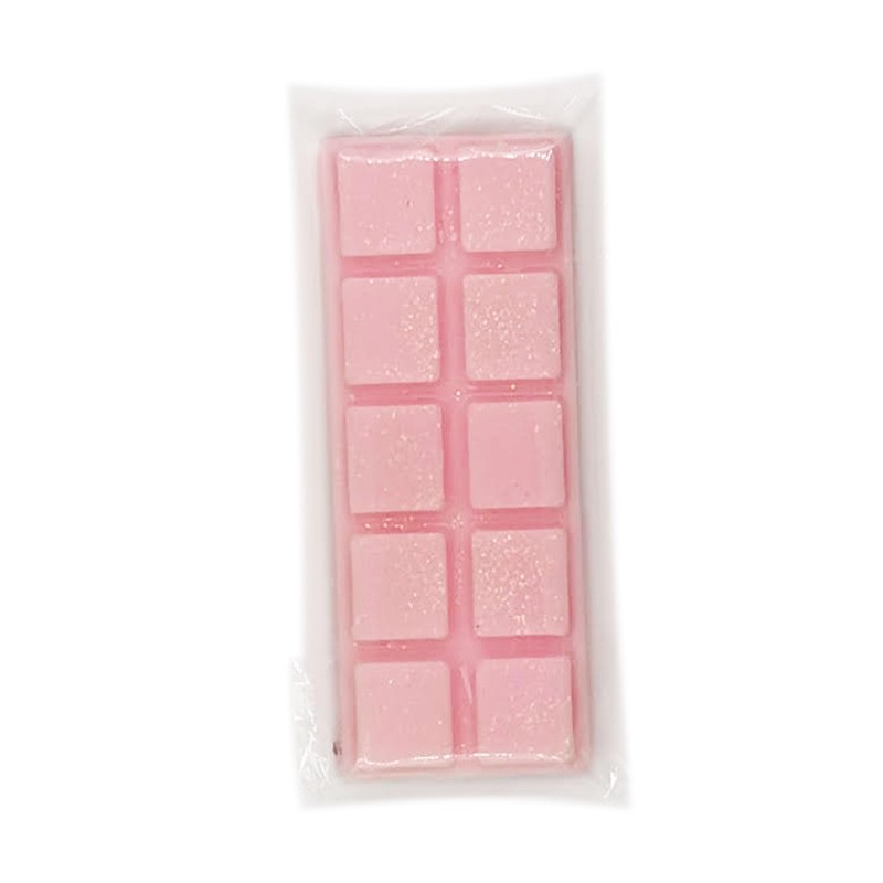 KintsugiCo Clear Biodegradable Wax Melt Snap Bar Packaging Bags (50,