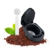 Capsule Adapter for Dolce Gusto Adapter, Reusable Coffee Pods Adapter