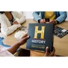 History Channel Trivia Board Game Deluxe Edition with 80s &