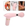 Mini Muscle Massager 4 Modes Vibration Noise Reduction Deep Tissue