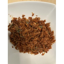 Dried Koonisso Baby Shrimp From Sri Lanka