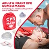 Ever Ready First Aid, Fanny Pack/Hip Pack, Fully Stocked First
