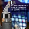 Measured Liquor Bottle Pourers 12Packs — 1oz/30ml Quick Shot Bottle