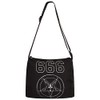 Ro Rox Small Handbag Makeup Cute Purse Occult Witch Cat