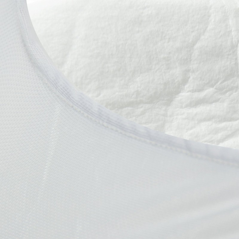 Pekitas Waterproof Mattress Protector for Toddler Bed 60 x 120