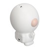 Astronaut Shaped Cute Hand Warmer Digital Display USB Rechargeable 2