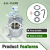ALL-CARB Carburetor Replacement for Kawasaki Mule 600 610 SX XC
