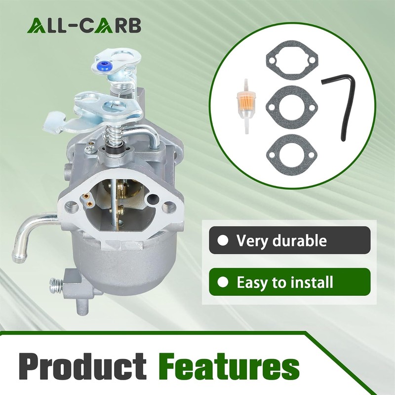 ALL-CARB Carburetor Replacement for Kawasaki Mule 600 610 SX XC