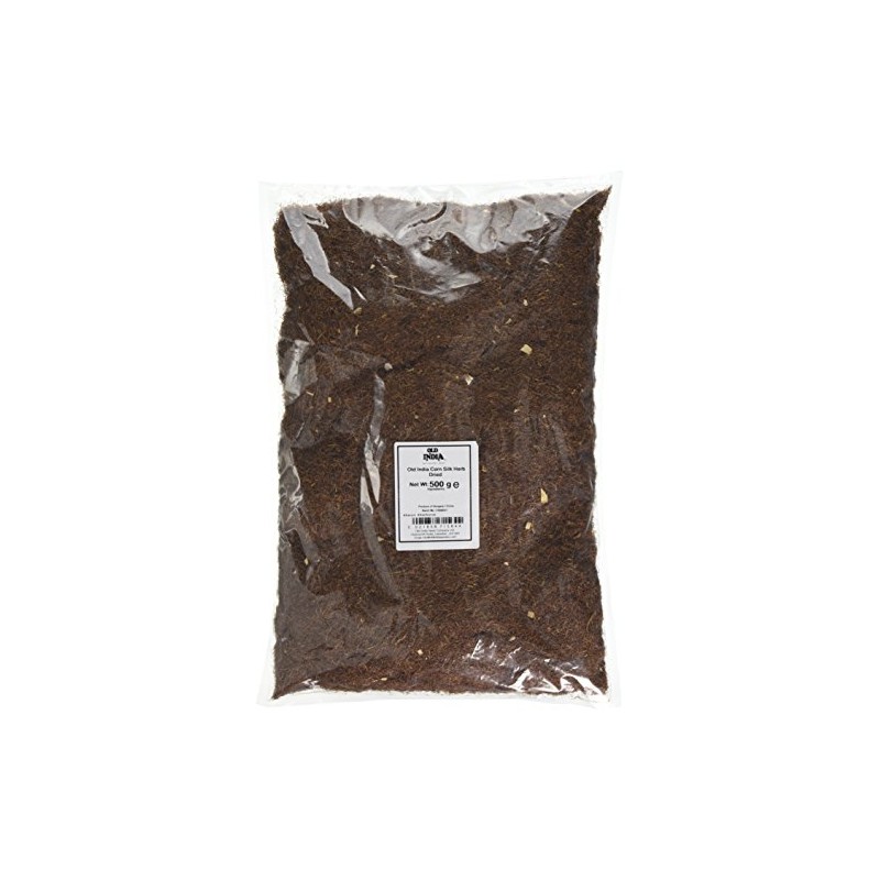 Old India Corn Silk Herb Dried 500 g