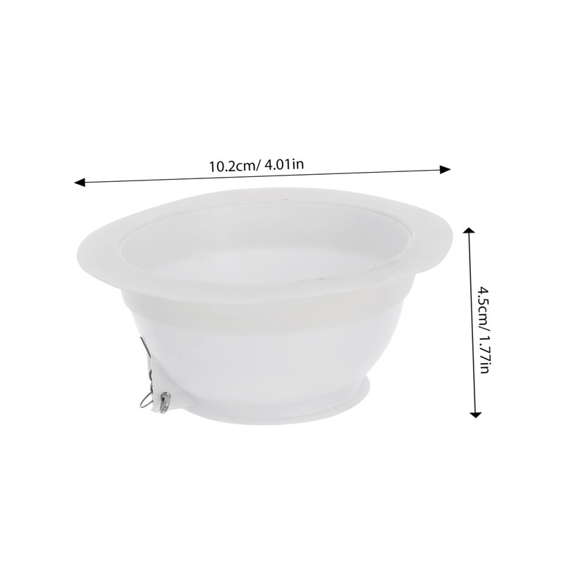 WOONEKY 2pcs Squat Toilet Smell Preventer Odour Device Wax Toilet