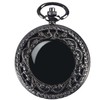 Kchss Scrying Mirror, Natural Obsidian Mirror for Divination, Meditation, Witchcraft,