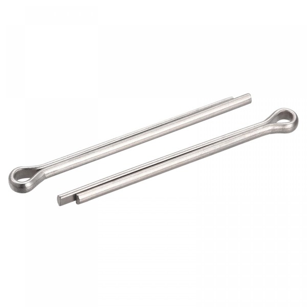 sourcing map Split Split Splint 3 mm x 40 mm