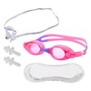 QIHUAN 1 Piece Of Children'S Swimming Goggles, 1 Pair Of