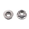 CENPEK 16Pcs stainless exhaust manifold stud kit 2 manifolds for