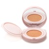 Canmake SPF50+ PA+++ Fit Glow Cushion, 02 Natural, 0.3 oz