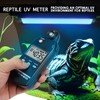 UV Meter Digital UVB Meter, 280-400 nm UV Index Meter