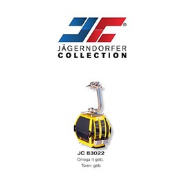 Jaegerndorfer JaegerndorferJC83022 "Omega III" Cabin Toy Vehicle