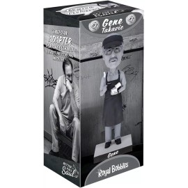 GENE TAKAVIC BETTER CALL SAUL GOODMAN BREAKING BAD ROYAL BOBBLES BOBBLEHEAD GIFT
