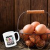 speecheese Drei Wichtel mit Ostereiern - Happy Easter Kaffeebecher Gnome