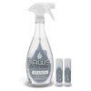 JAWS Granite Cleaner & Polish Bottle with 2 Refill Pods.