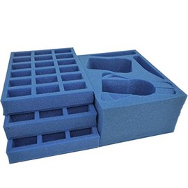 KR Multicase Tray Set: Tyranids Set E