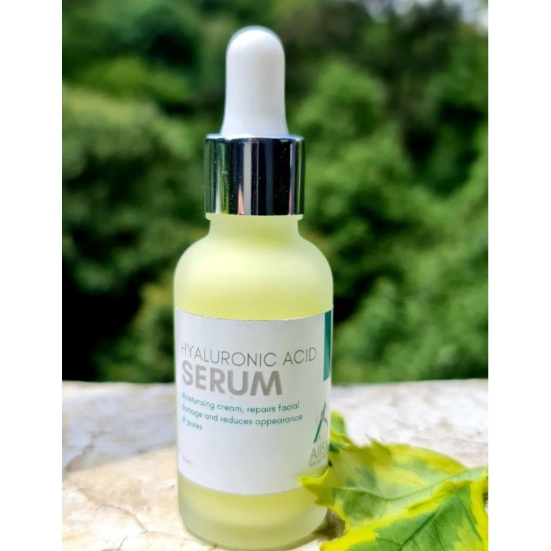 Kit Antiedad De Crema Y Suero Con Ácido Hialurónico Allskin