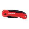 CRAFTSMAN CMHT10930 CRAFTSMAN FIXED LOCKBACK KNIFE