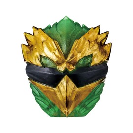 Bandai No. 1 Sentai Gojuger DX Centering Ring Goju Eagle & Goju Unicorn