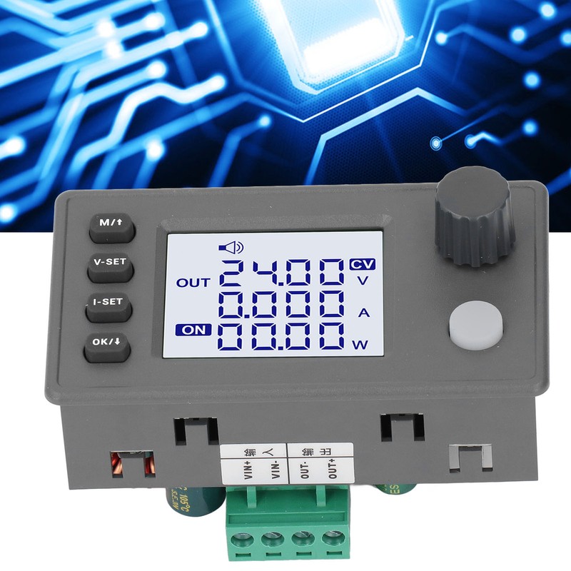 Step Up Down Power Supply DC6‑36V to DC0.5‑36V 5A 90W