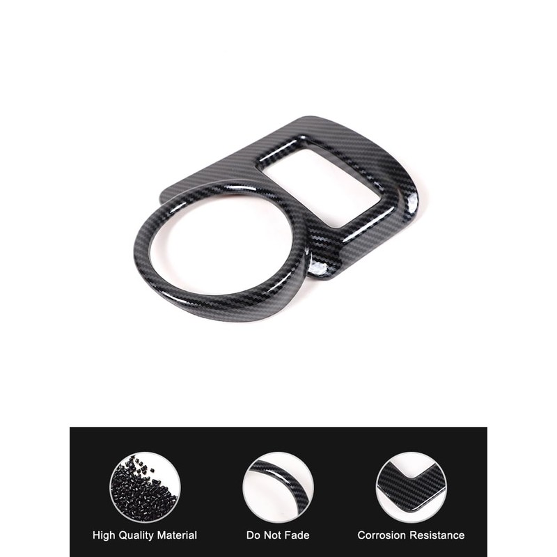 Central Control Water Cup Frame Decorating Cover Suitable for Nissan