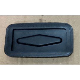 TOYOTA/ LEXUS 88-02 TOYOTA COROLLA BRAKE PEDAL COVER PAD , GENUINE OEM PART , NEW
