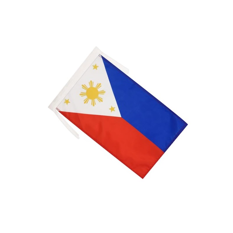 AZ FLAG - Flagge Philippinen - 45x30 cm Mit Kordel