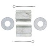 NICHE Tie Rod End Kit for Kawasaki Mule 3010 2510