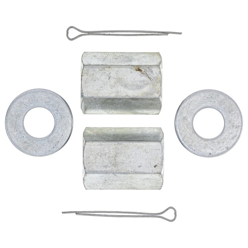 NICHE Tie Rod End Kit for Kawasaki Mule 3010 2510