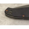 DH Copper Screw Set For Spyderco Ambitious Persistence Tenacious Resilience