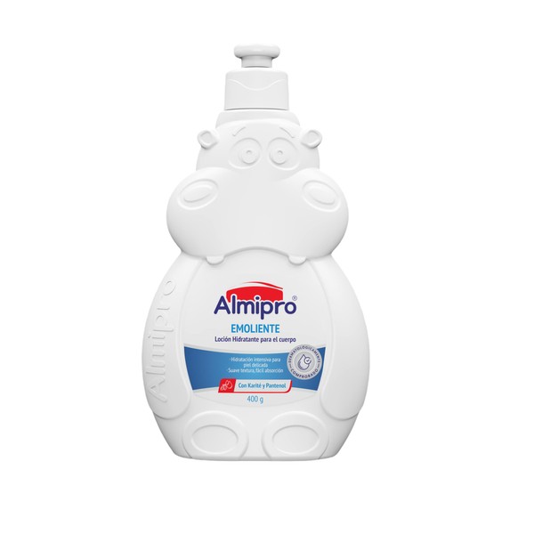 almipro Baby Daily Moisture Lotion for a Soft and Smooth Skin. 14 Oz.