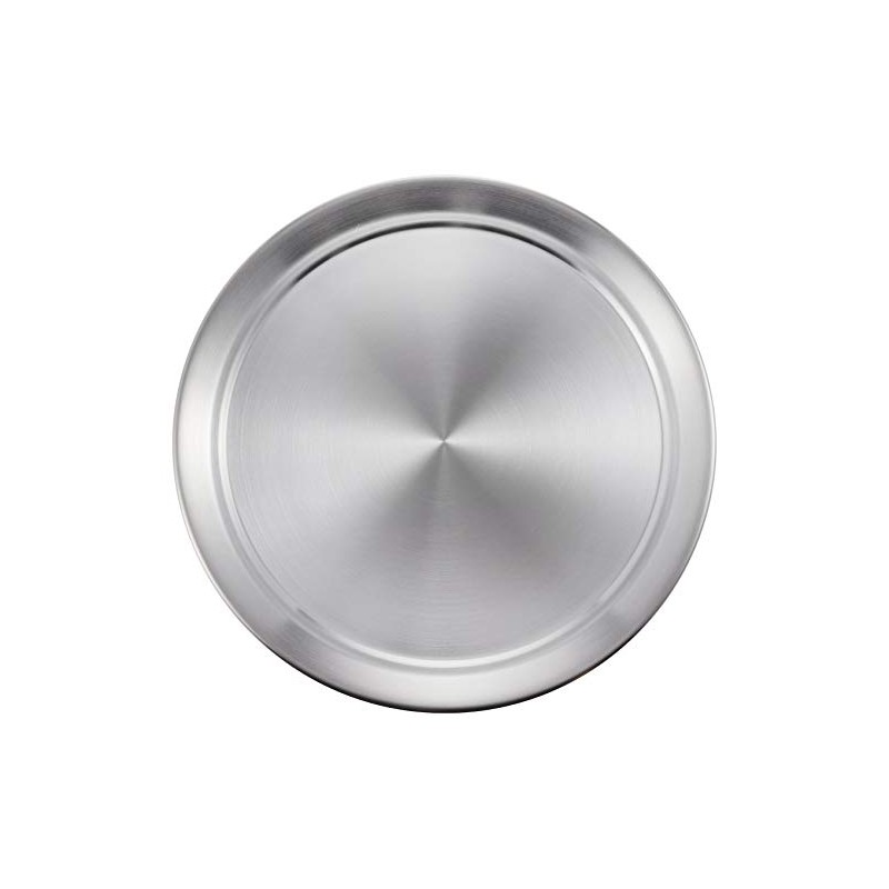Aluminum service Manufactures (Pizza Plate) 28 cm