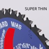 LSHUZIYU, 190mm 72T, Thin Kerf 1.6mm. Arbor 30mm with 25.4-22.23-20mm