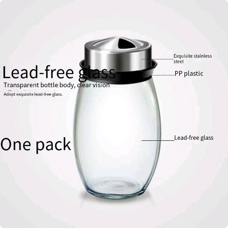 mkeodm Kitchen rotating spice rack storage set, 360 degree rotating