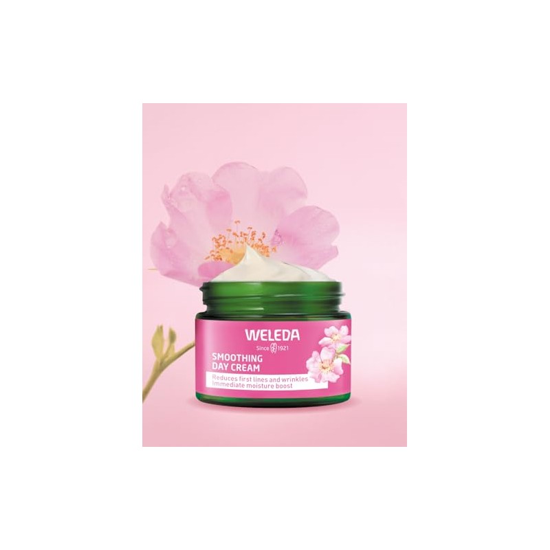 Weleda Wild Rose & White Tea Day Cream with Age