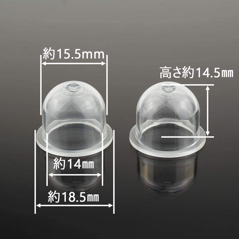 Walbro WT / WTA Series Carburetor Repair Diaphragm Set for