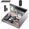 SECRUI Door Chime, Door Sensor Chime with Adjustable Volume, Easy