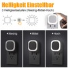 YUNLEX Night Light Socket with Twilight Sensor, Pack of 2