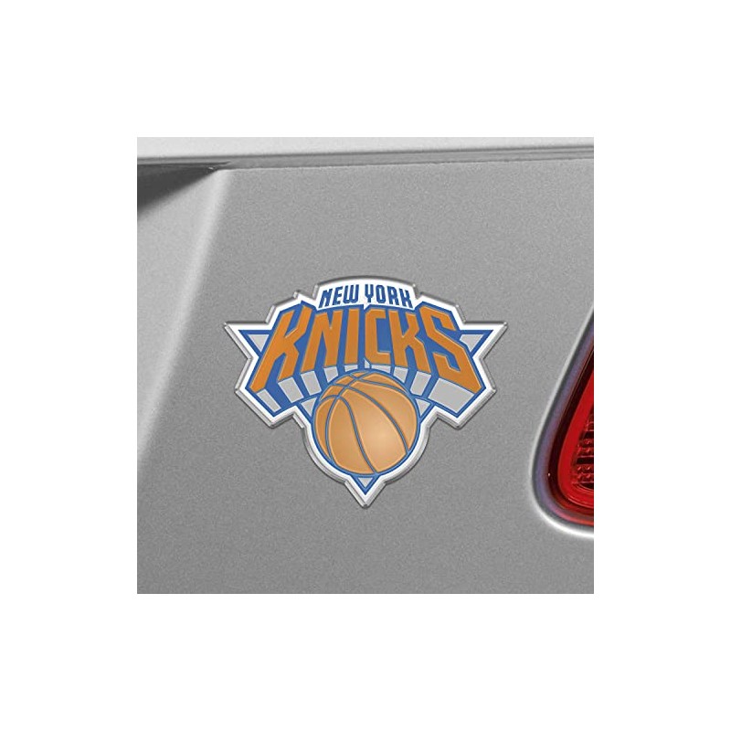FANMATS 60436 New York Knicks - Emblema de Color en