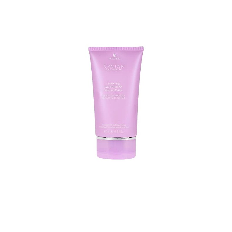 CAVIAR Anti-Aging Smoothing Anti-Frizz Blowout Butter, 5.0-Ounce