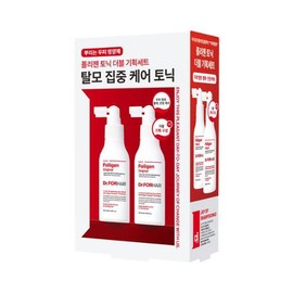 Dr.forhair Folligen Original Tonic Double Pack (120ml+120ml) - [SET] Tonic Double Pack